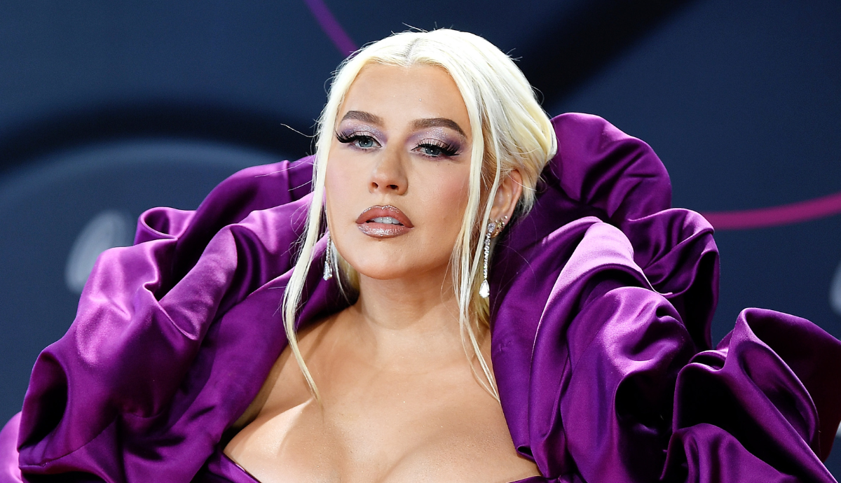 Christina Aguilerára szinte rá sem lehet ismerni friss fotóin