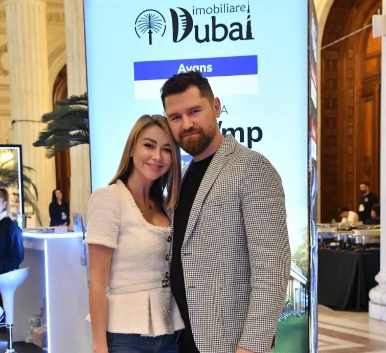Cum e viața Denisei Tănase în Dubai. Locuiește în Emirate de jumătate de an: „M-am detașat de stres, muncesc mai puțin, dar mai eficient”