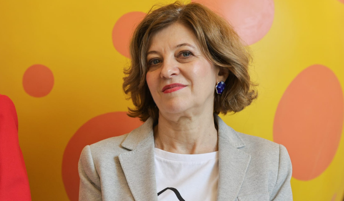 Cine e și cu ce se ocupă Corneliu State, partenerul Oanei Gheorghiu. Nu sunt căsătoriți, dar au împreună un băiat