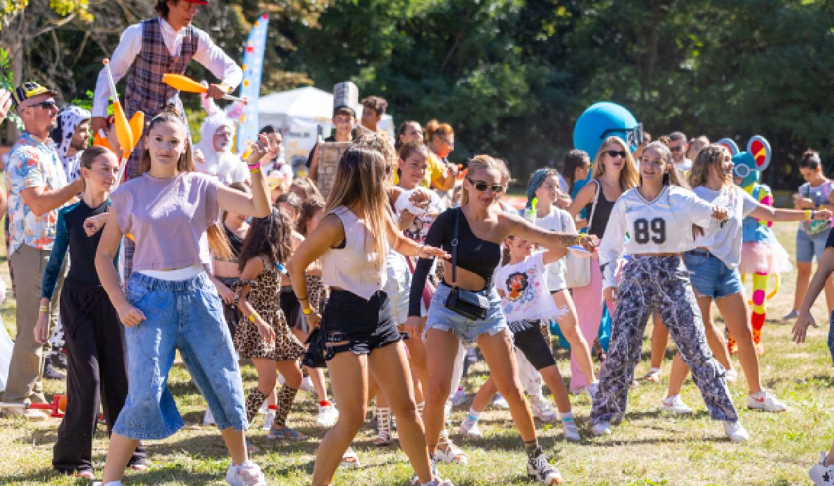 Libertatea a fost partener strategic la cel mai mare festival din Europa de Est dedicat familiilor, Big Little Festival