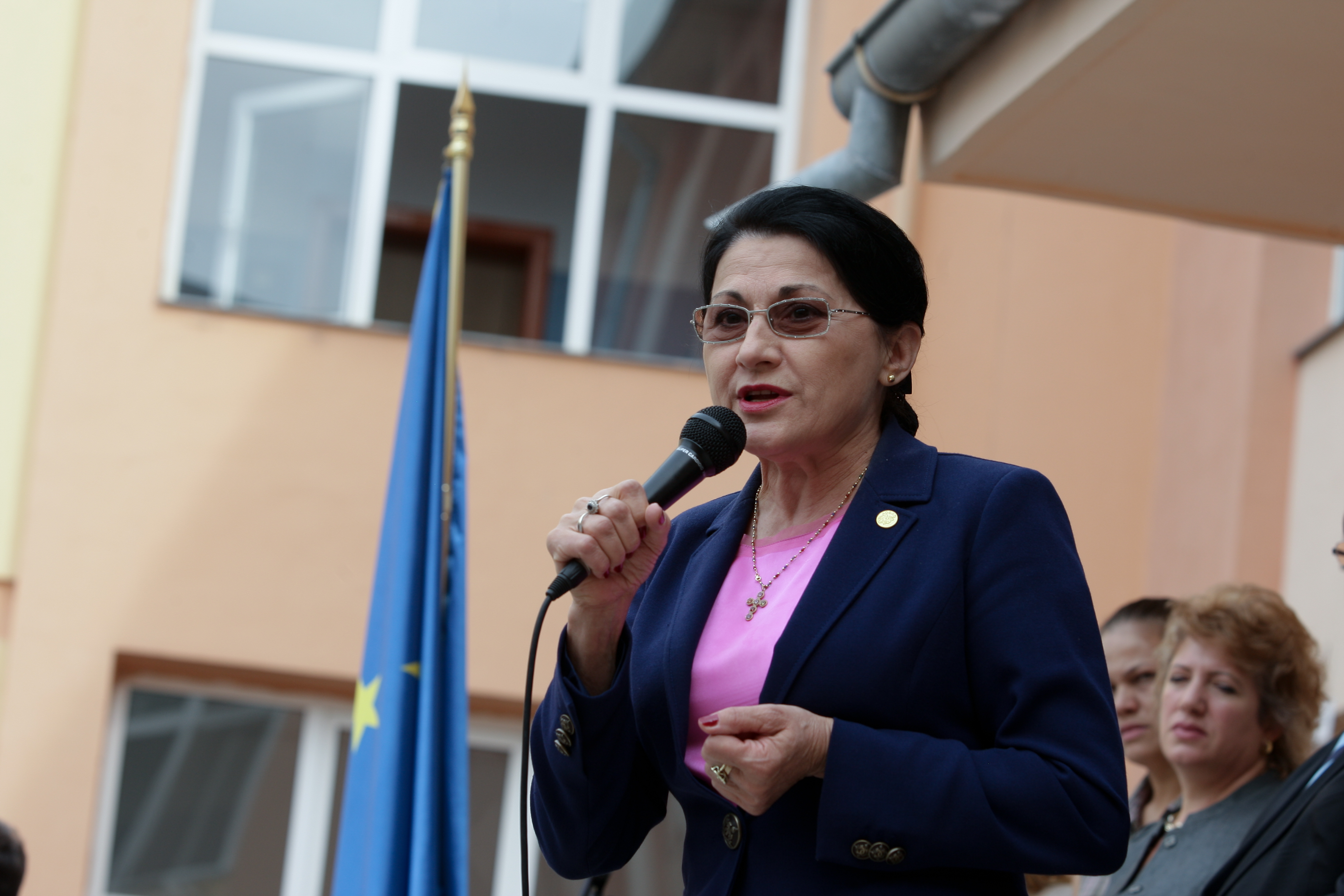 Atunci și Acum: Ecaterina Andronescu, fostul ministru al Educației care a scăpat după 4 ani de dosarul penal și a fost înlăturată din conducerea PSD