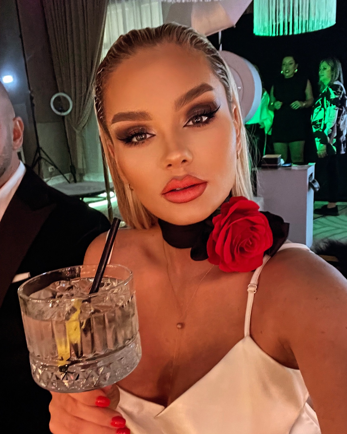 Ce făcea Maria Constantin la petrecerile date de Silviu Prigoană. Teo Trandafir a dat-o de gol: „Erau medici, niște specialiști, nu intra oricine”