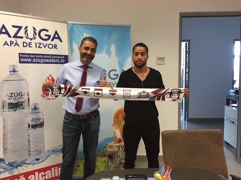 Rapid. Marocanul Saifeddine Alami dezvăluie haosul giuleștean: ”Nu aveam nici hârtie igienică!”. Și-a găsit echipă la Paris / EXCLUSIV