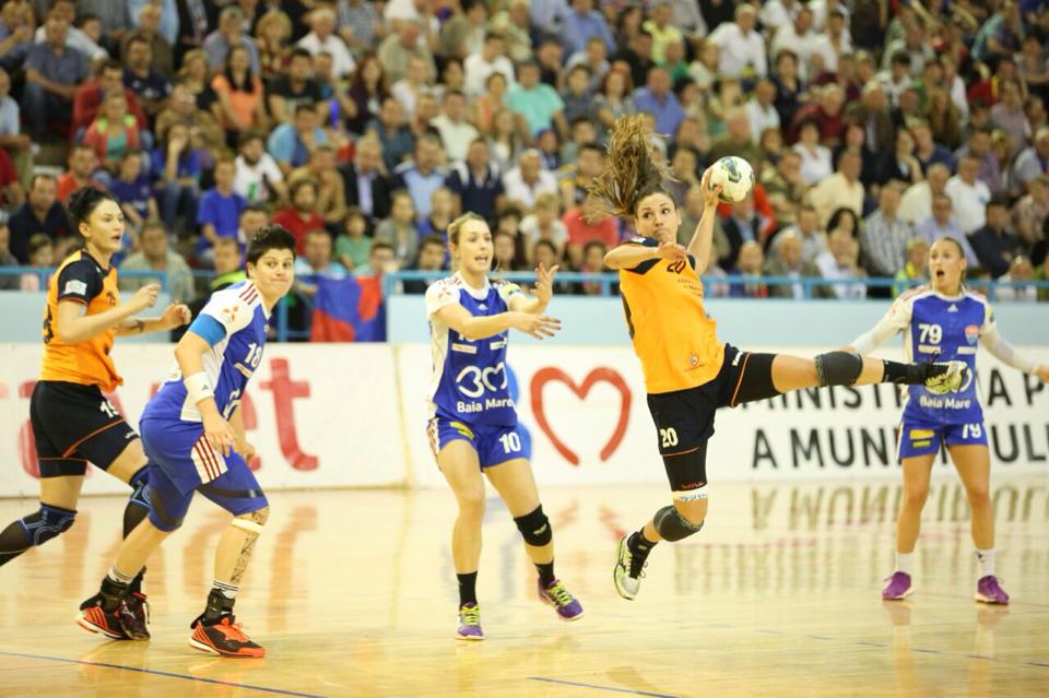Alte regine! CSM, noua campioană a României la handbal feminin