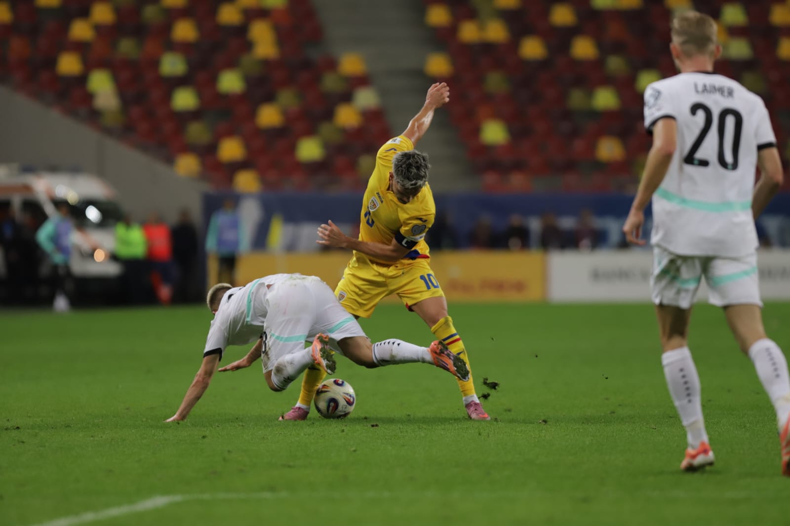 Cine e Teodor Ilincăi, tenorul care a cântat imnul „Deșteaptă-te, române!” înaintea meciului cu Austria, câștigat de România cu 1-0 și transmis de Antena 1