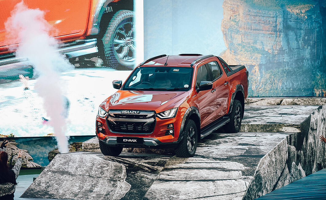 Japanese auto giant aims to make Africa’s richest country the hub of continental truck production