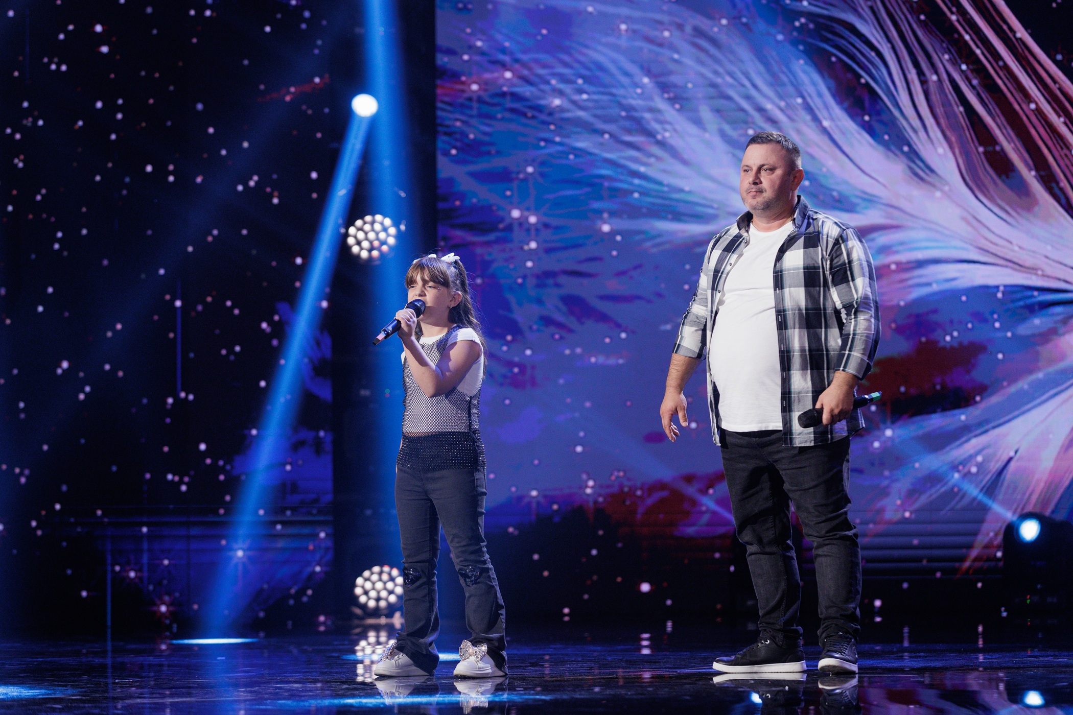 Moment emoționant la „Românii au talent” 2025, în ediția din această seară. Andra nu s-a putut abține. „Mă face și pe mine să plâng”