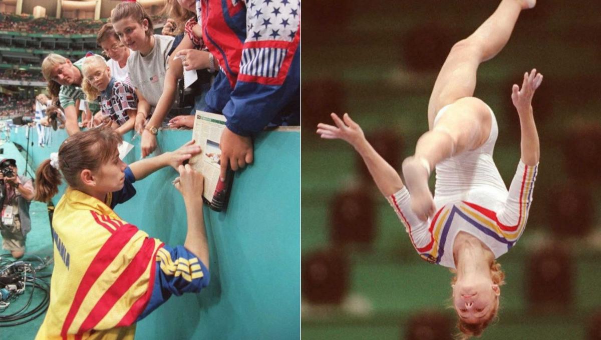 Cine este soțul fostei gimnaste Lavinia Miloșovici și cum s-au cunoscut. „Am și un semn de la el, când alergam și m-am dat cu capul de chiuvetă”