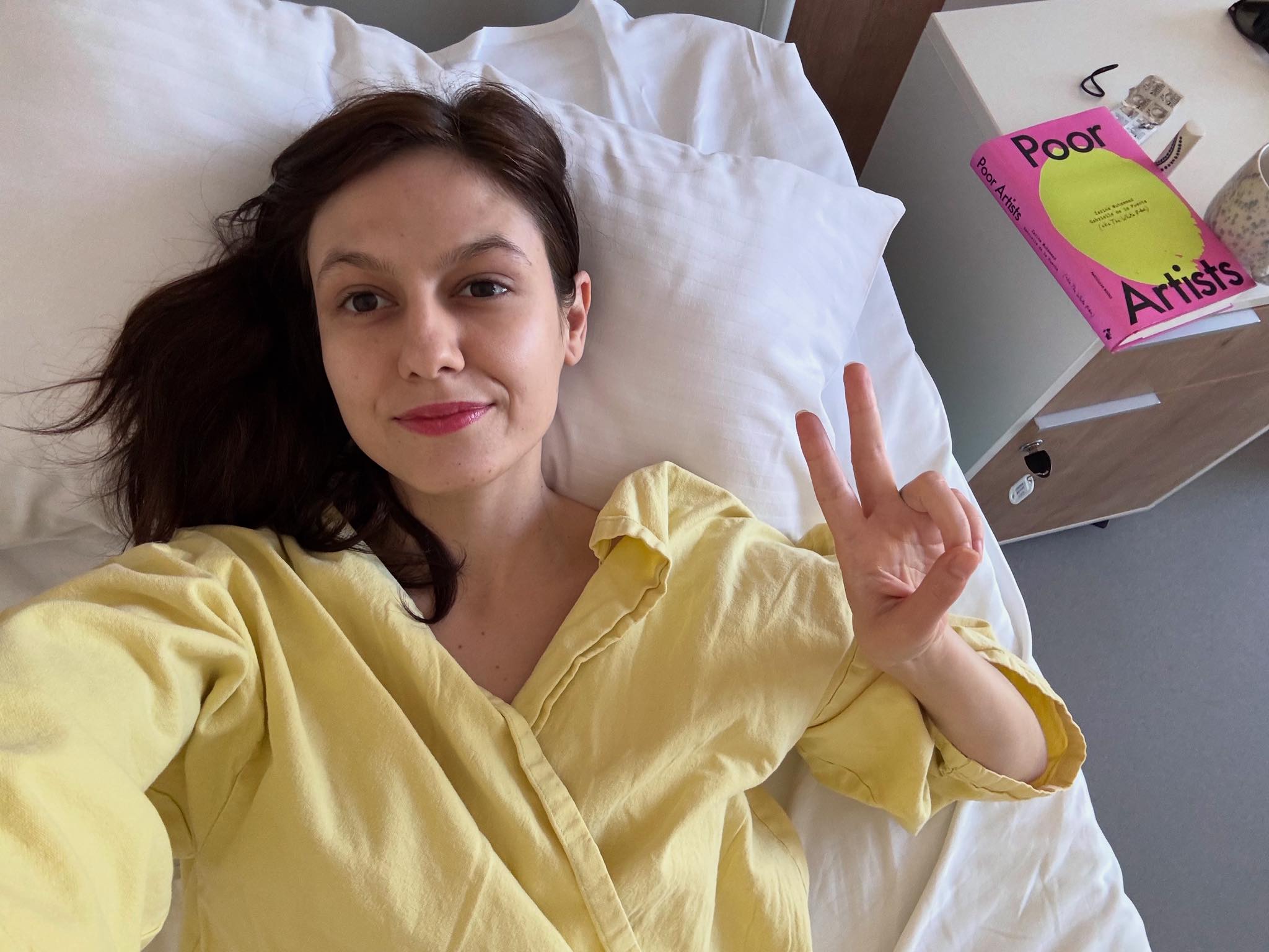 Ada Galeș a anunțat că a fost diagnosticată cu cancer. Actrița va fi operată a patra oară: „Am avut o tumoră pe cerul gurii”