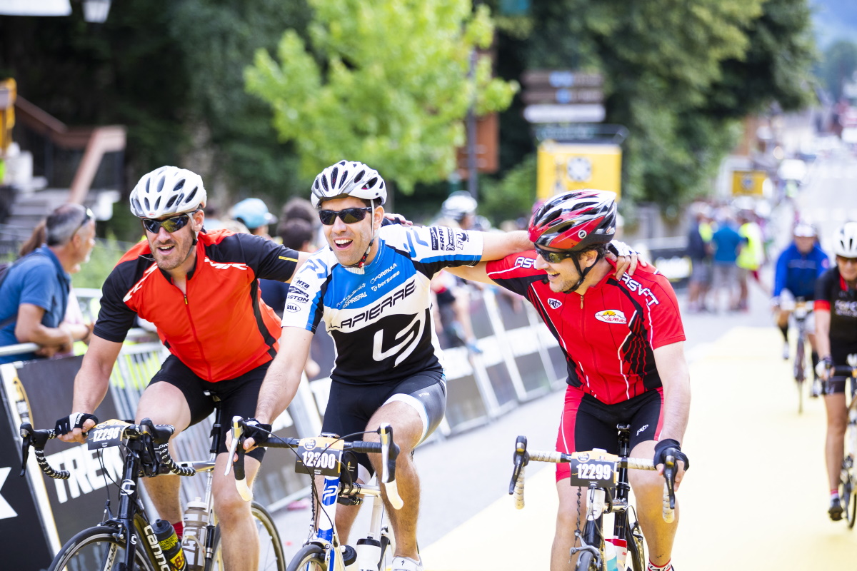 Înscrie-te la prima ediție a competiției L’Étape România by Tour de France și vino să punem împreună Bucureștiul pe harta internațională a ciclismului pentru amatori