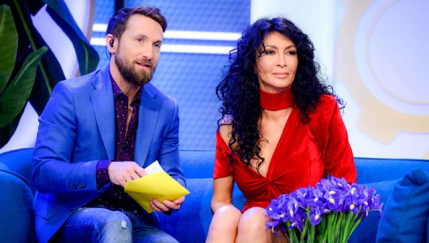 Dani Oțil a izbucnit în lacrimi la TV. Ce a spus despre fiul său și relația cu Mihaela Rădulescu: „Timpul nu îl mai pot da înapoi”