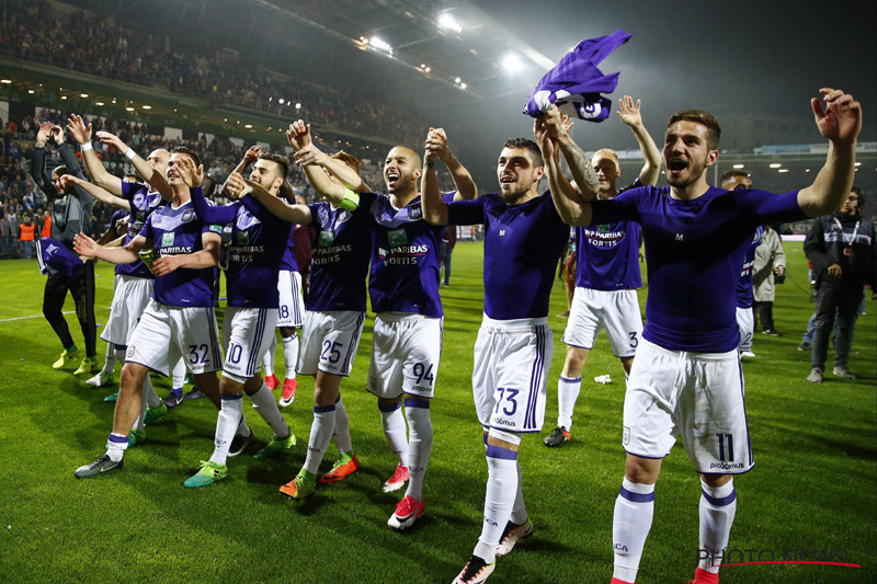 De ce Stanciu nu prinde echipa la Anderlecht? Belgienii nu vor să-i dea lui Gigi Becali un milion de euro! GALERIE FOTO