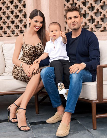 Sandra Mutu intră în televiziune. Cu ce post a semnat și ce emisiune va prezenta soția lui Adrian Mutu