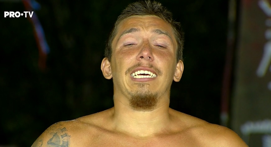 Mihai Zmărăndescu a cedat la Survivor 2023: „Nu mai pot! Eu deja mă simt vinovat”. Faimosul a izbucnit în lacrimi