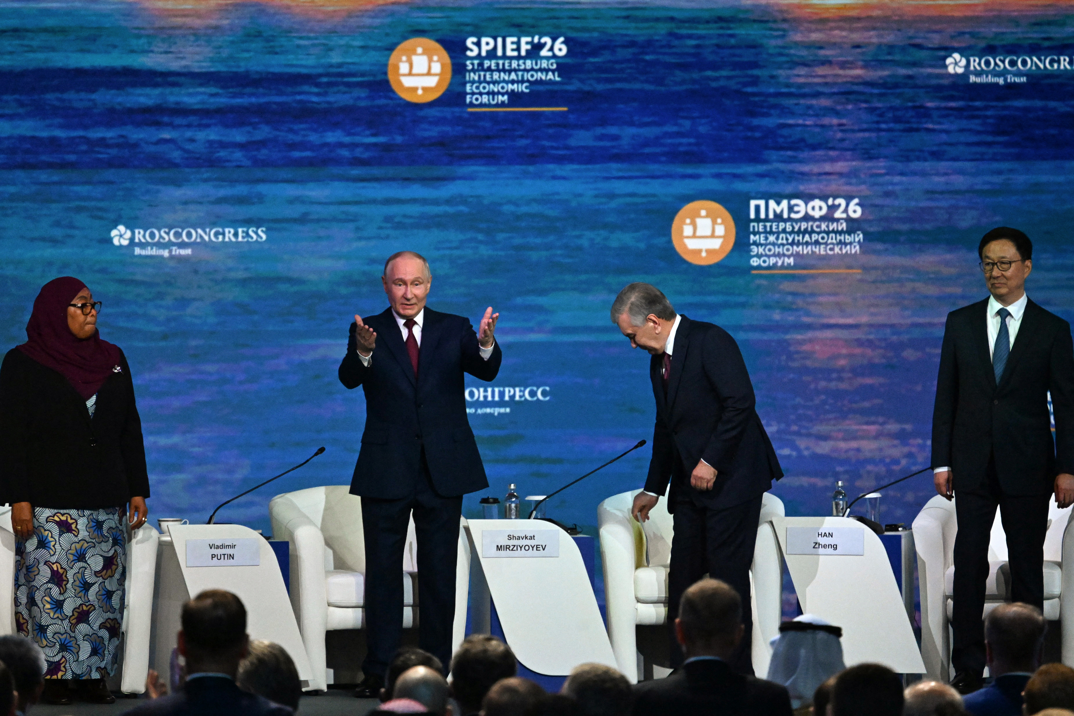 Russia, China tip Africa as next global trade powerhouse as BRICS surpasses $1 trillion