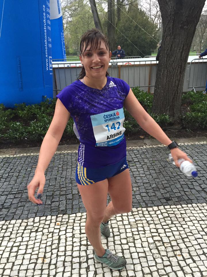 Povestea atletei Andreea Arsine, calificată la Olimpiada de la Rio, și care a lucrat cinci ani ca poștăriță