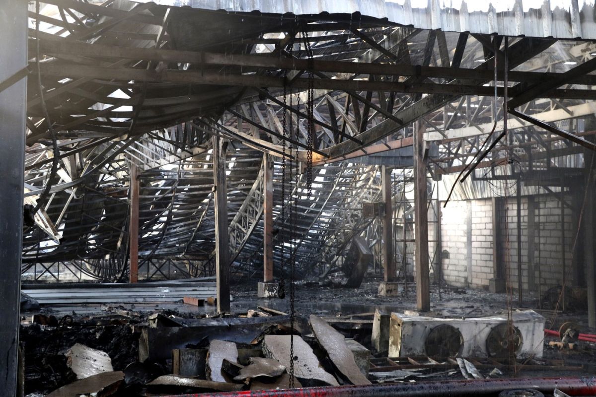 Tragedii în India. Zeci de morți, inclusiv șase bebeluși, în urma unor incendii izbucnite într-un spital pentru copii și la o sală de jocuri