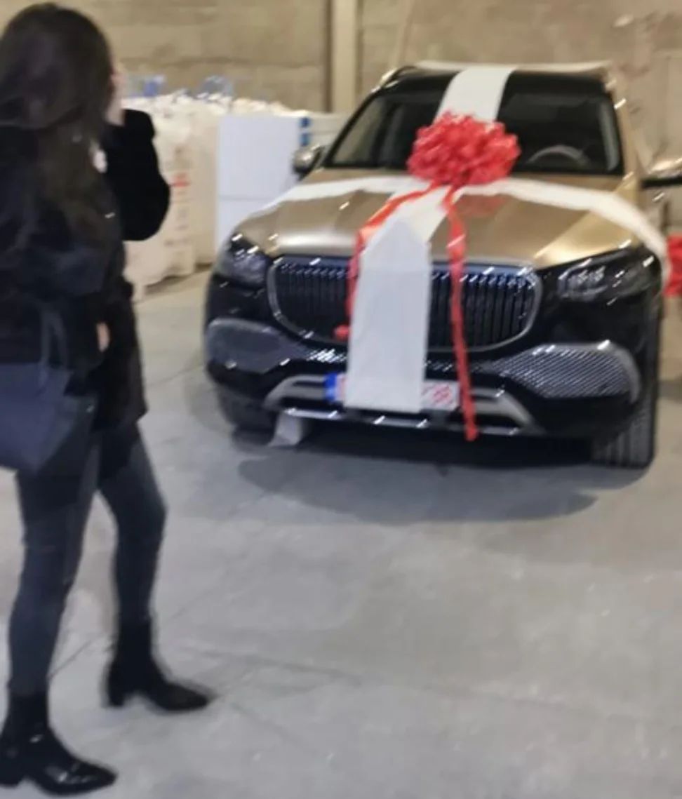 Cristina Spătar a primit un cadou de sute de mii de euro de Ziua Îndrăgostiților, de la soțul ei: „Sunt binecuvântată”