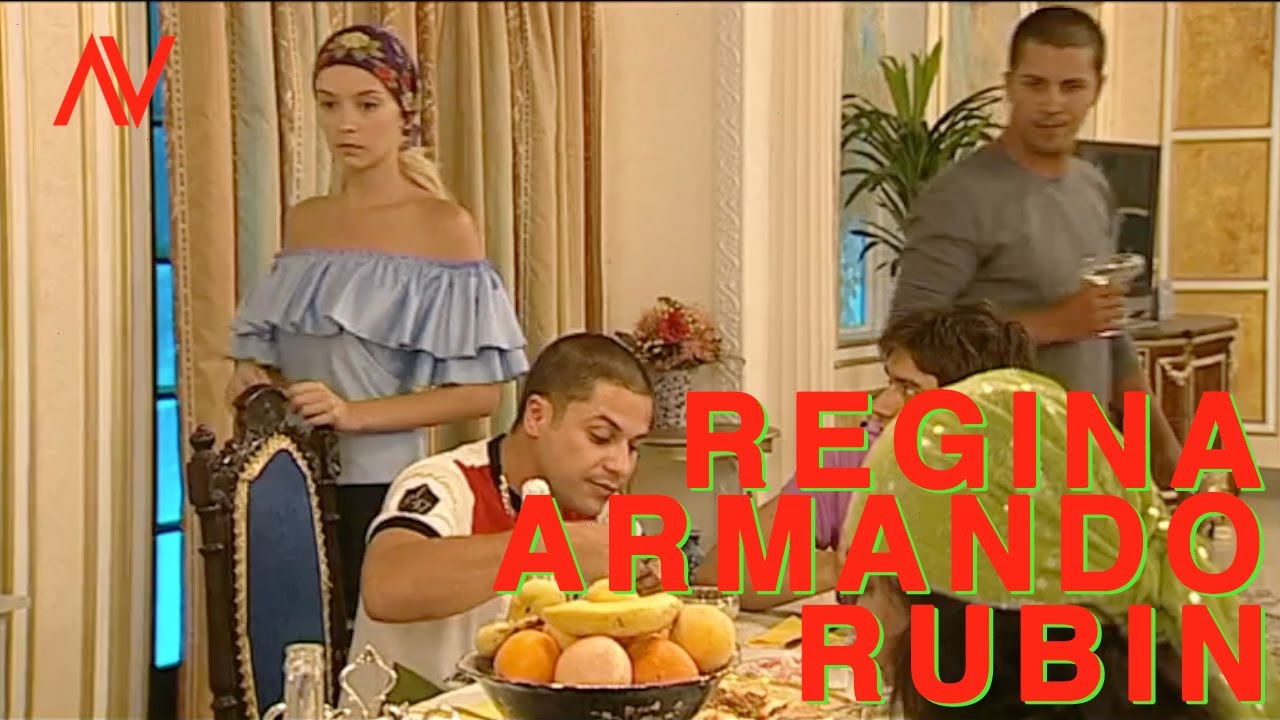 Reacția lui Augustin Viziru după ce a aflat că serialul „Regina” revine pe Voyo, din 5 aprilie. „A fost cel mai bun an în care m-am înțeles cel mai bine cu fratele meu”