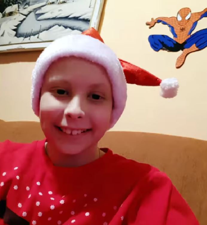 Povestea emoționantă a lui Darius de la „Visuri la cheie”. Medicii i-au pus un diagnostic crunt la o vârstă fragedă
