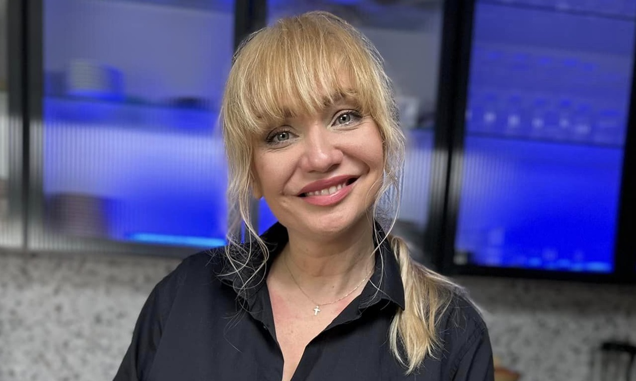 Cristina Cioran nu exclude o împăcare cu Alex Dobrescu, după ce ordinul de protecție va expira: „Vorbim prin terți. E trist că s-a întâmplat așa”