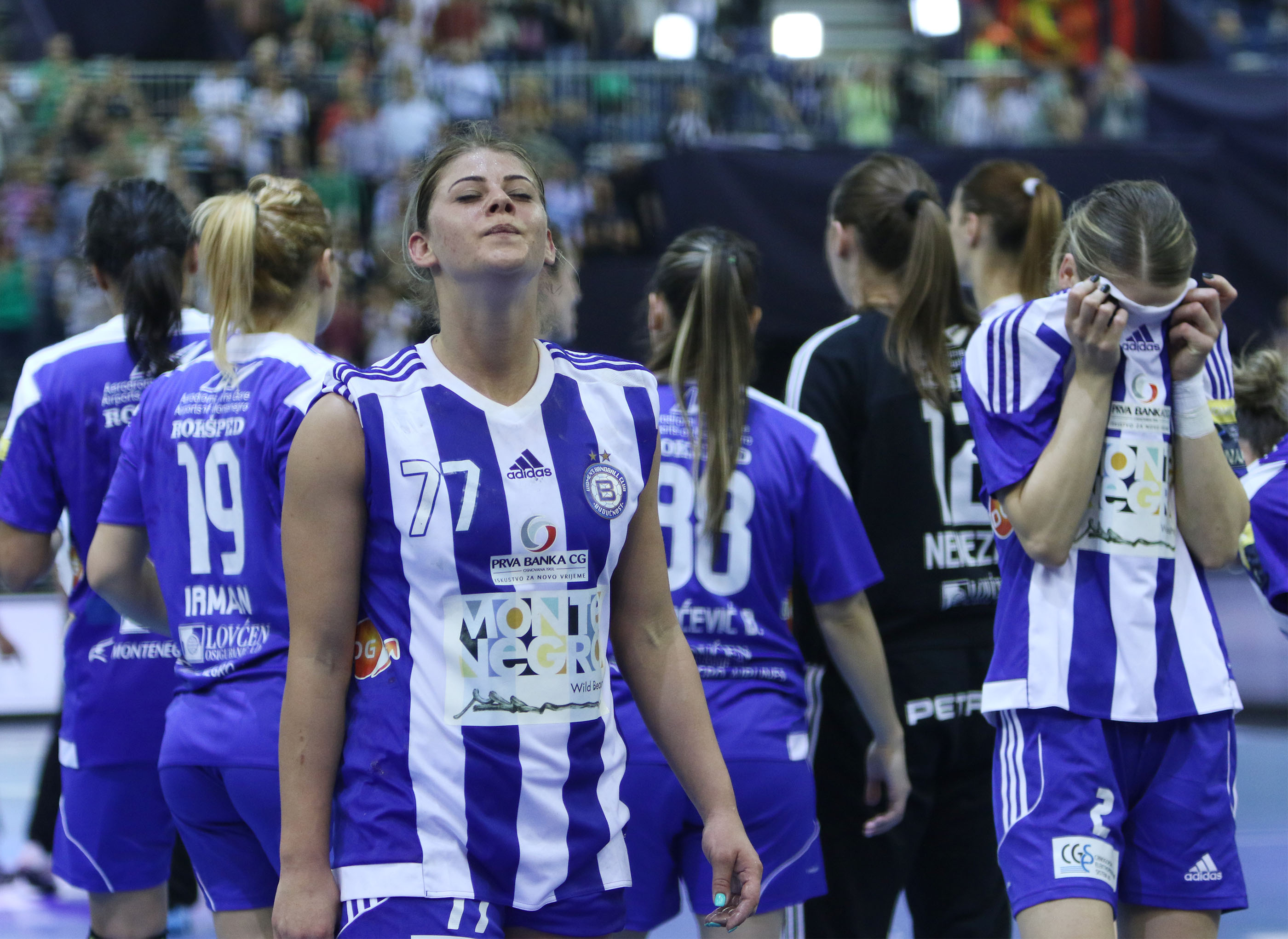 Handbal feminin, Final Four: Suntem finalişti! CSM București a învins Vardar și va juca pentru trofeul Champions League, cu Gyor / GALERIE FOTO