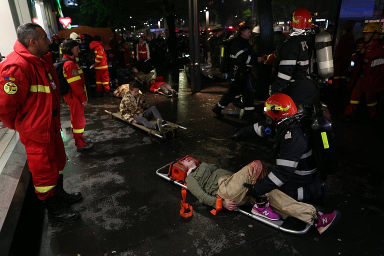 Cum a decurs exercițiul de salvare și evacuare a victimelor de la metrou (FOTO & VIDEO)