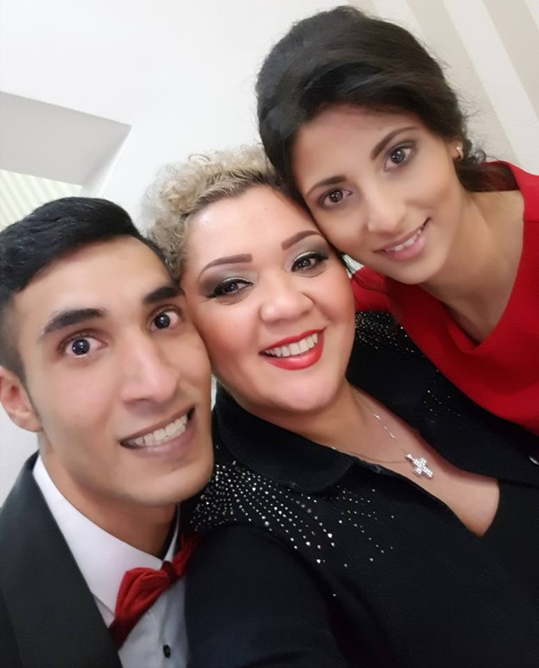 Minodora, nașă pentru niște tineri pe care i-a cunoscut la o emisiune TV. A anunțat ce s-a întâmplat în familia celor doi | FOTO