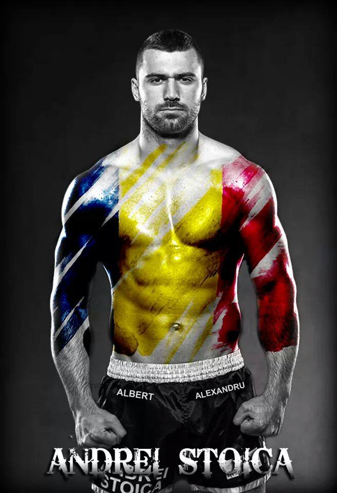 Andrei Stoica: ”Nu exclud ca în 2016 să lupt și în gale de MMA”