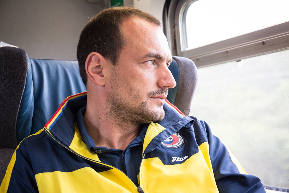 Euro 2016, România - Albania (duminică, ora 22:00). Tricolorii au ajuns cu TGV-ul la Lyon. Diseară, antrenamentul oficial / GALERIE FOTO și VIDEO