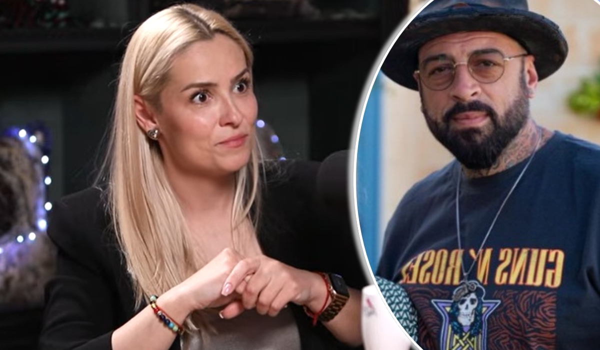 CRBL, deranjat că încă e criticat pentru divorțul de Elena Vîșcu. Artistul a răbufnit: „Nu mai ascultați tot”