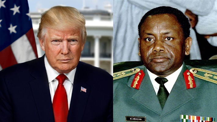 Trump disbands DOJ team probing multibillion-dollar loot linked to ex-Nigerian leader, others