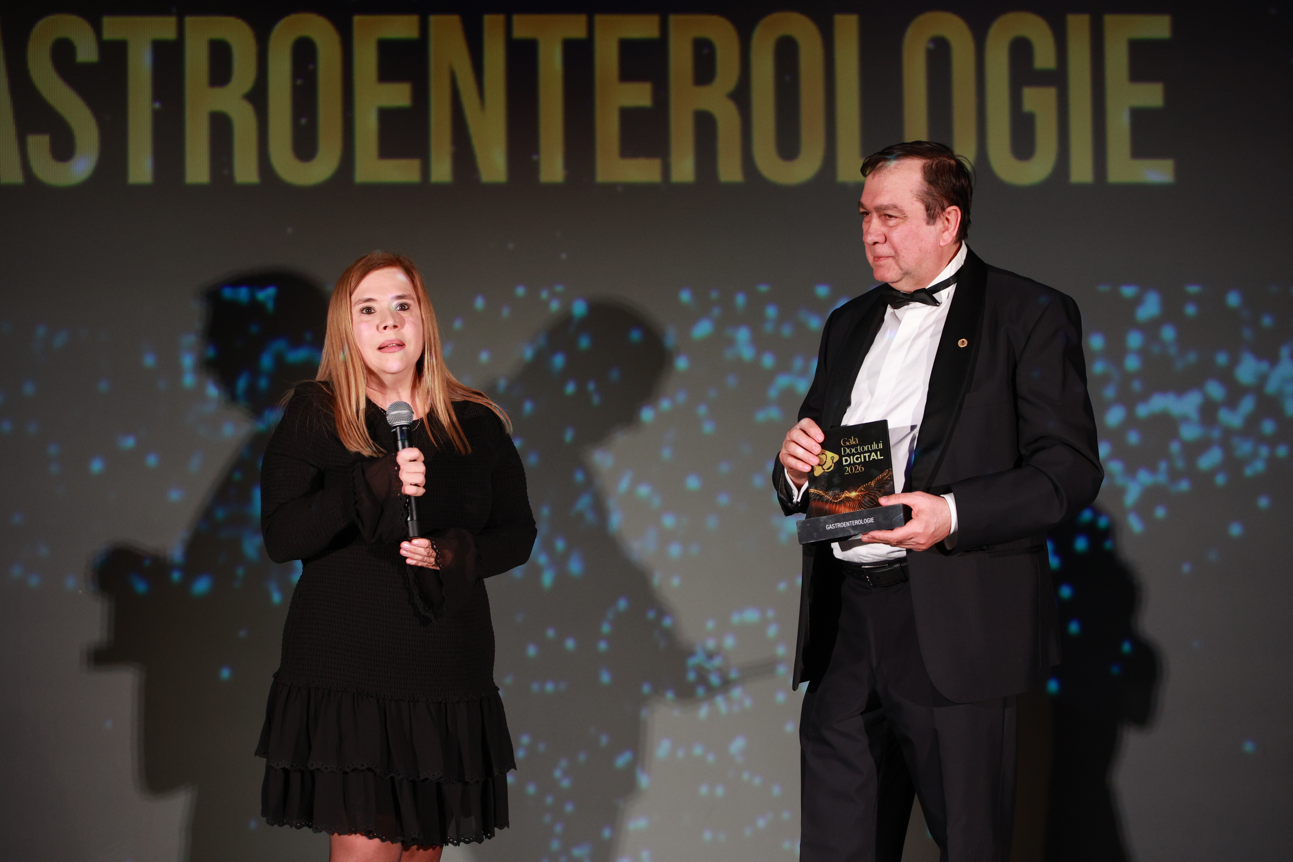 „Îmi propun să-l concurez pe Dr. Google!” 500 de invitați la Gala Doctorului Digital 2026, unde a fost onorată excelența în medicina românească