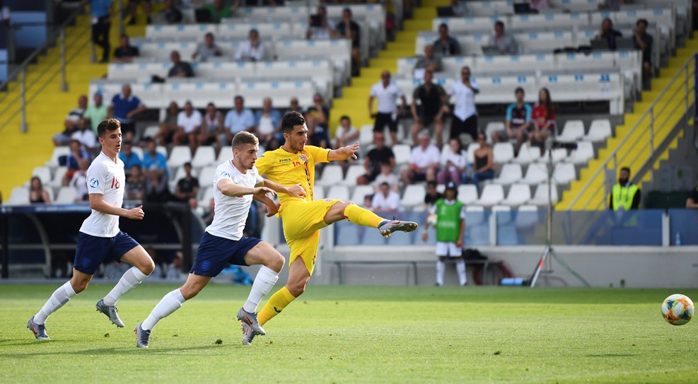 Toate reacțiile după România U21 - Anglia U21, 4-2 la Euro 2019 din Italia. ”Suntem generația de fier”. Rădoi: ”Mbappe Coman mi-a dat o palmă” / FOTO&VIDEO