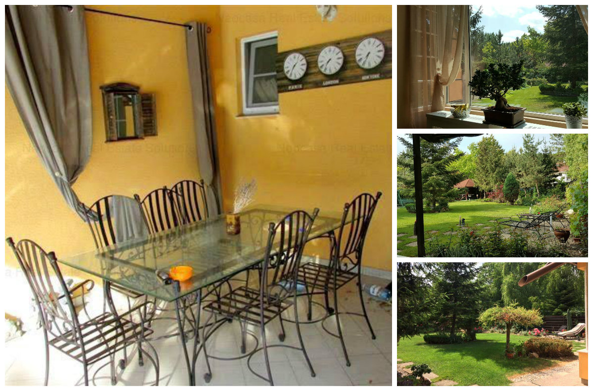Cum arată casa Ancăi Turcașiu. Și-a amenenajat singură vila din Paradisul Verde | FOTO