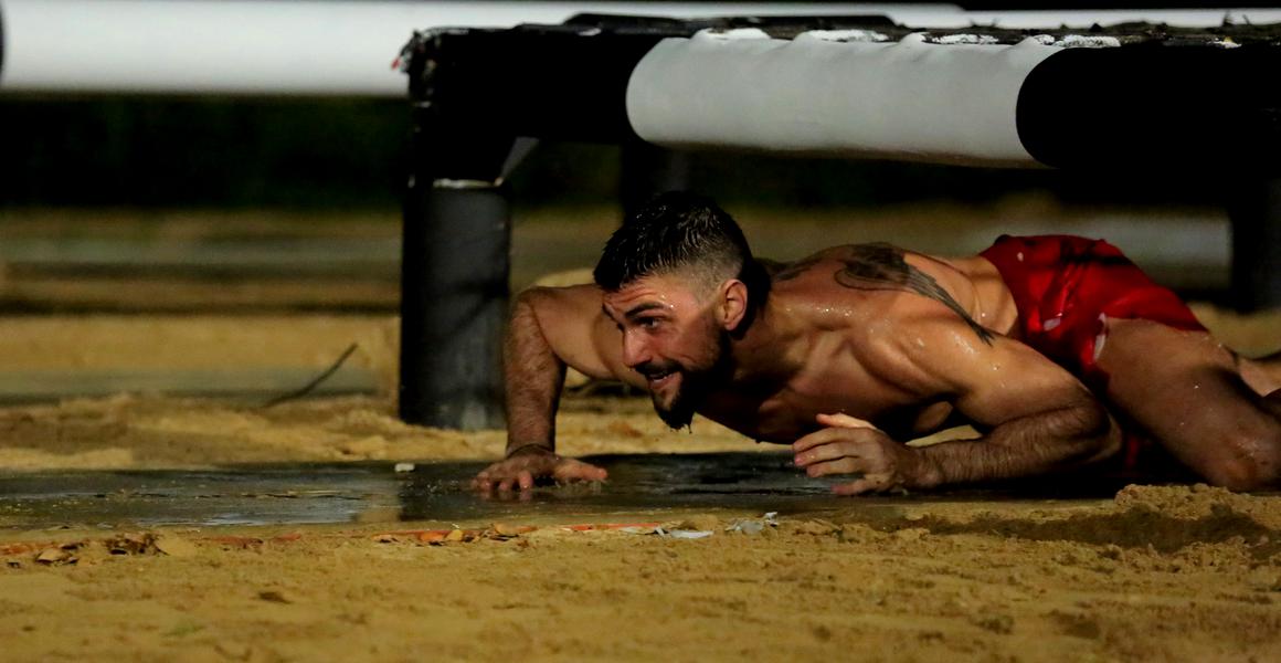 Ce legătură este între Ștefan Bănică Junior și un fost concurent la Exatlon România | FOTO