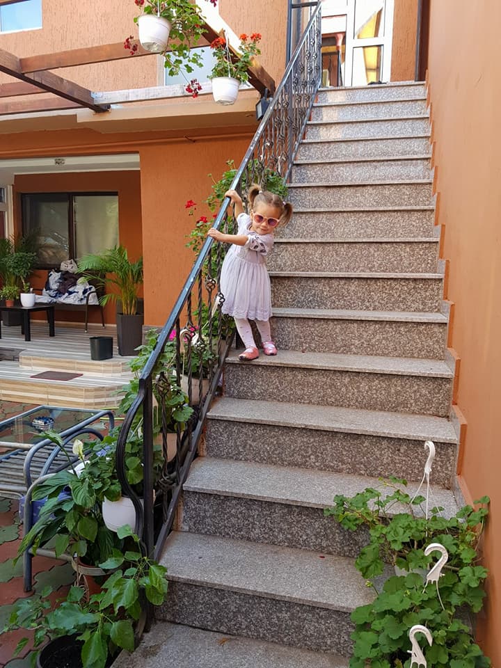 Incredibil ce spune Sânziana Buruiană despre fetița ei. Toate mămicile o vor înțelege | FOTO