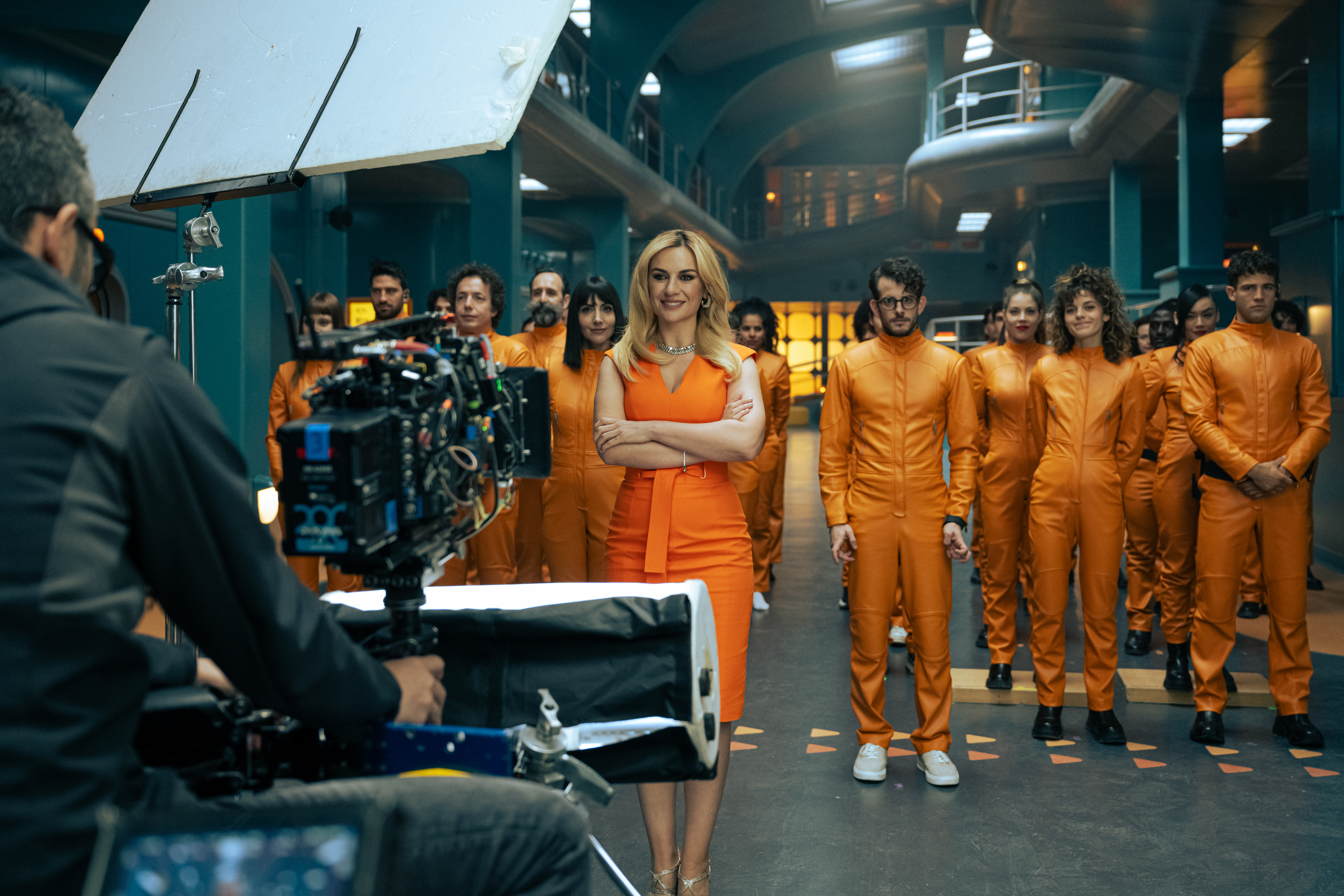 Secretele din spatele unui hit pe platformele de streaming: cum și de ce a construit Netflix un buncăr uriaș pentru un singur serial