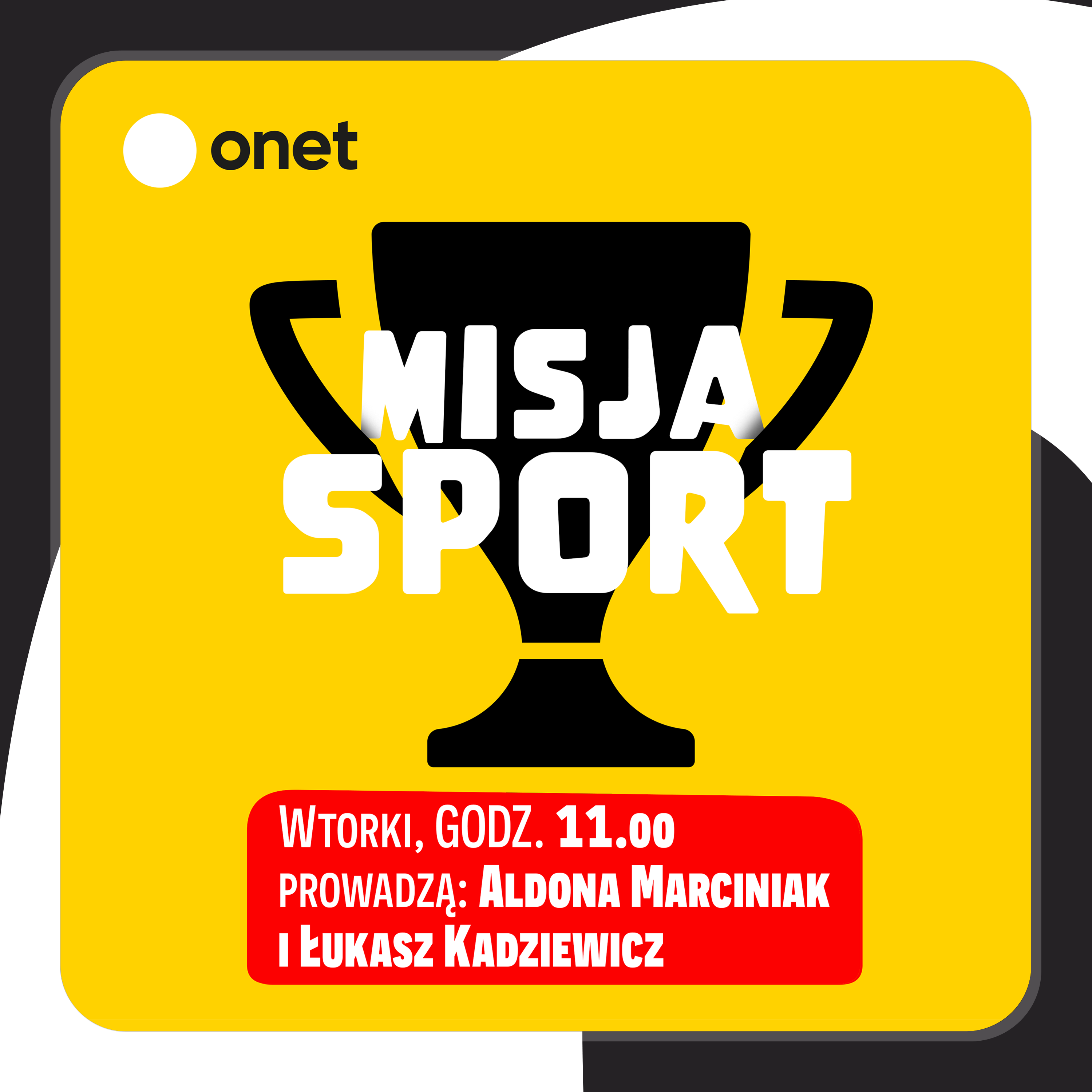 Artwork for Misja sport