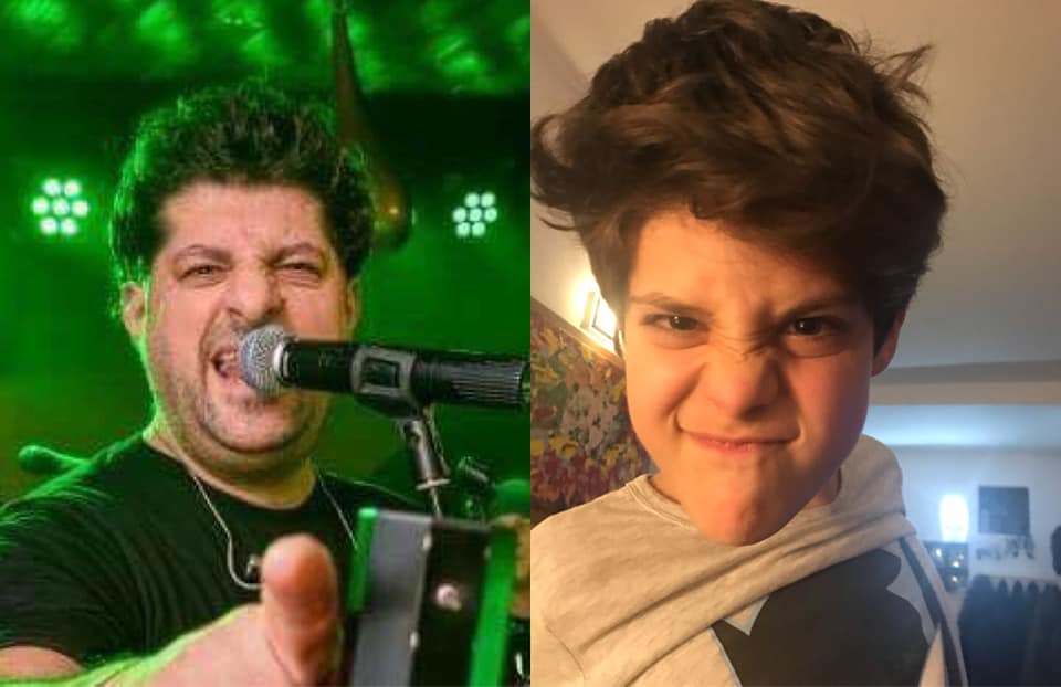 Tavi Colen își aniversează fiul. Mesaj înduioșător transmis de artist | FOTO