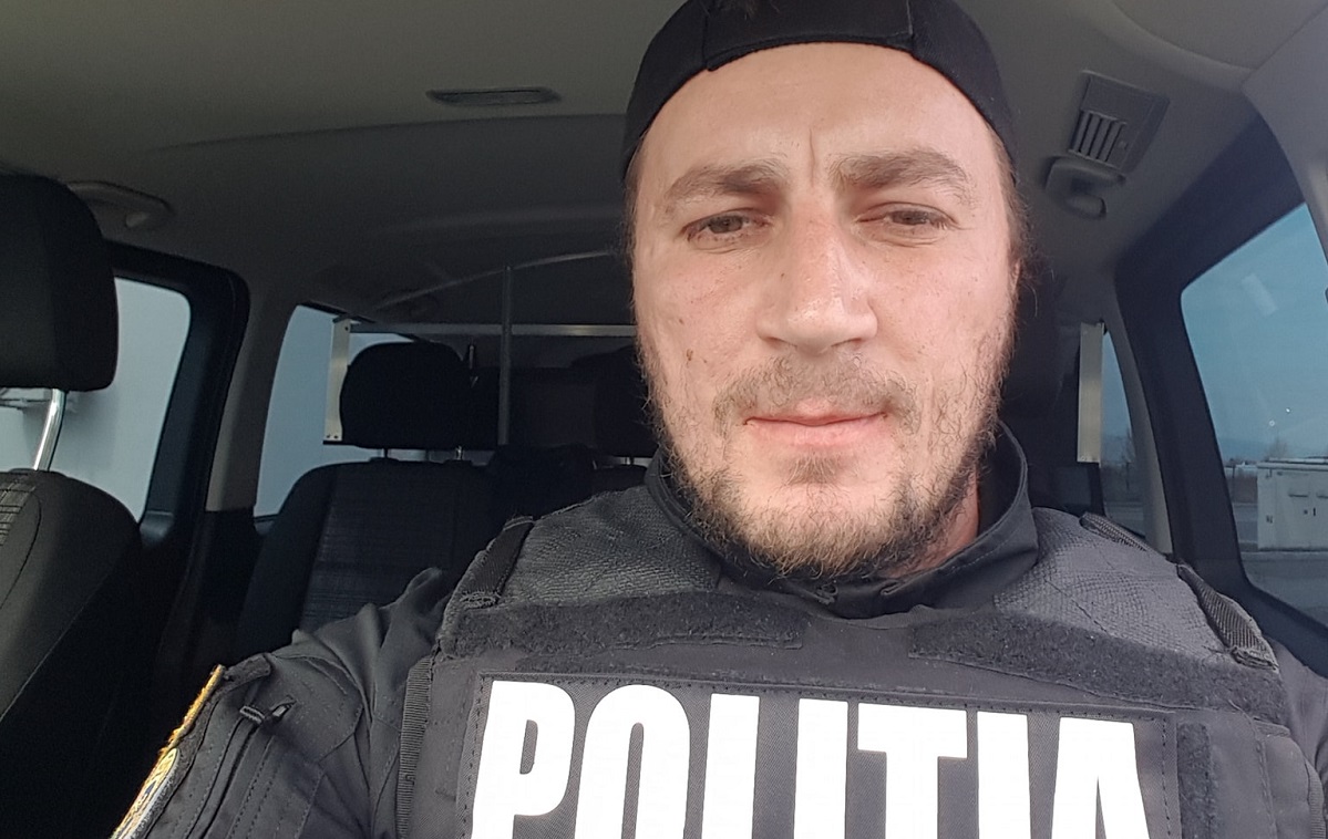 Polițistul Marian Godină va avea primul spectacol de stand-up. Cât costă un bilet: „«Cine v-a lucrat aici?» se numește”