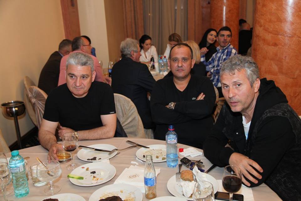 Viitorul a copiat modelul Astrei. Constănțenii au petrecut înaintea meciului cu Dinamo FOTO&VIDEO