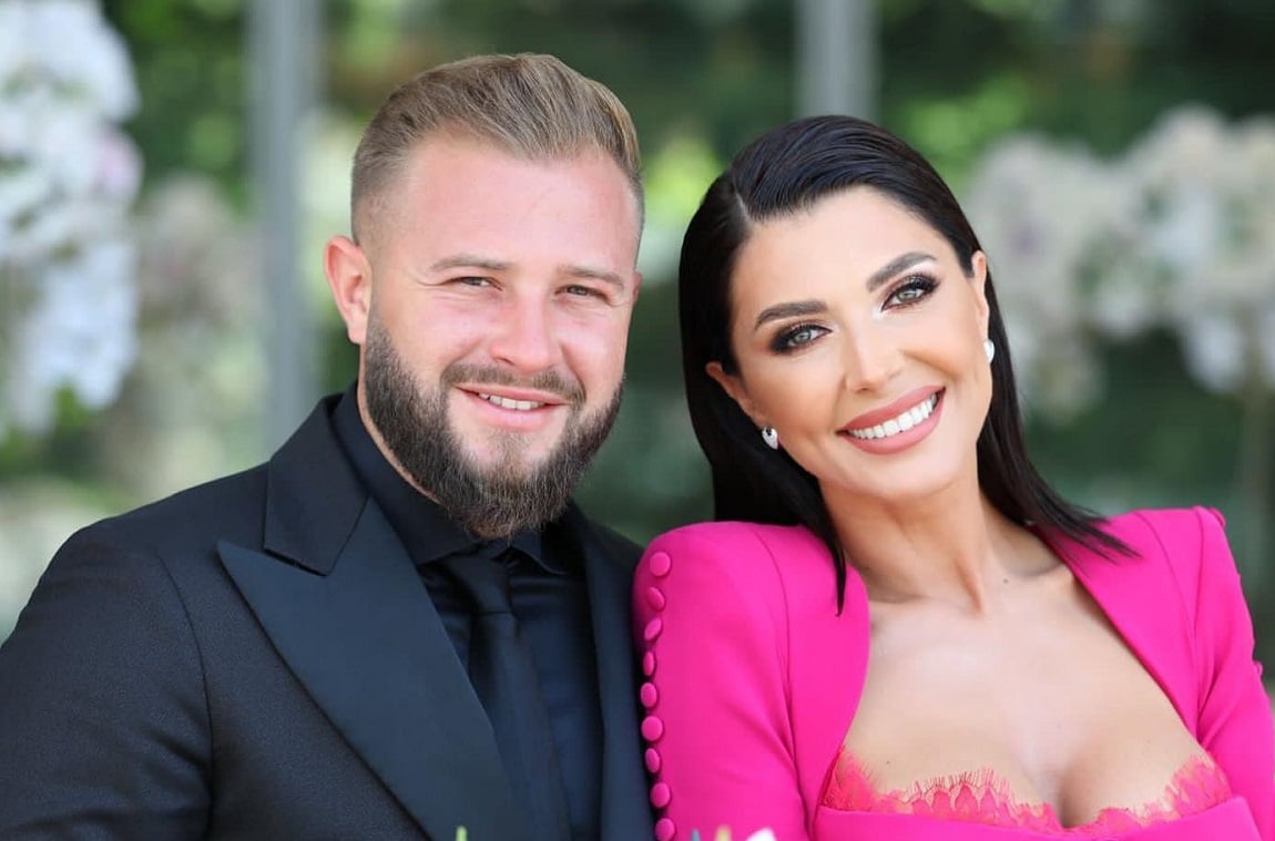 Ilinca Vandici și-a iertat fostul soț de dragul copilului. Ce relație au în prezent: „Ne dăm interesul foarte tare”
