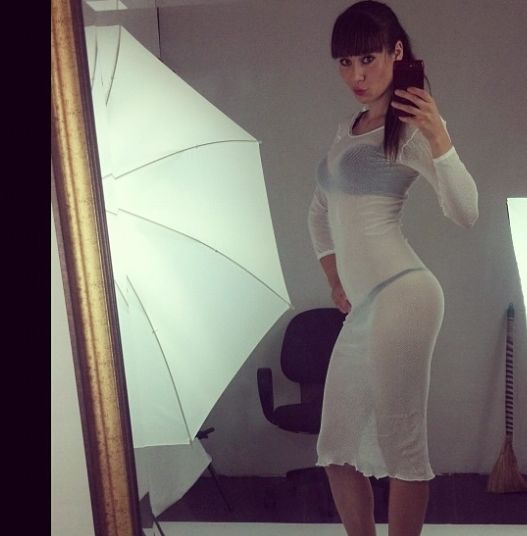 FOTO/ Julia Chioran, tânăra din Maramureș care joacă la Hollywood, după ce a lucrat ca menajeră. „Am ieşit în lacrimi de la Ambasadă”