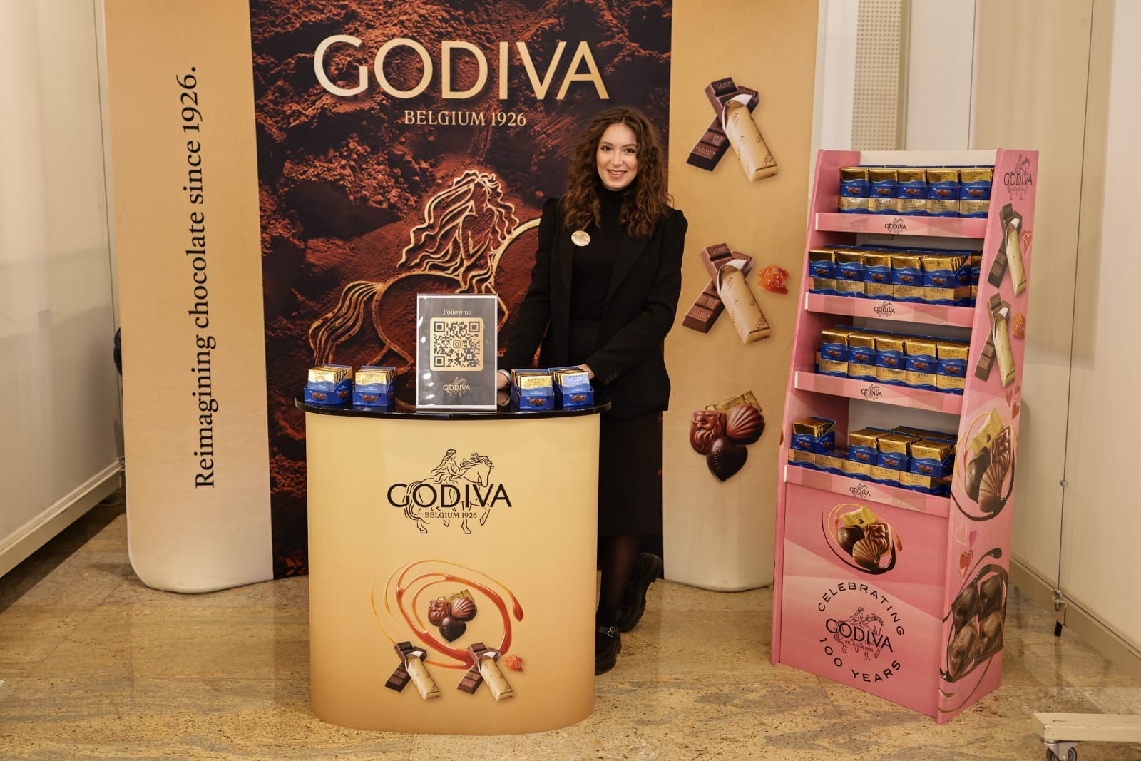 „Ciocolata lui Eminescu” și pralinele cu bere, vedetele festivalului Chocolate Saga, de la Biblioteca Națională