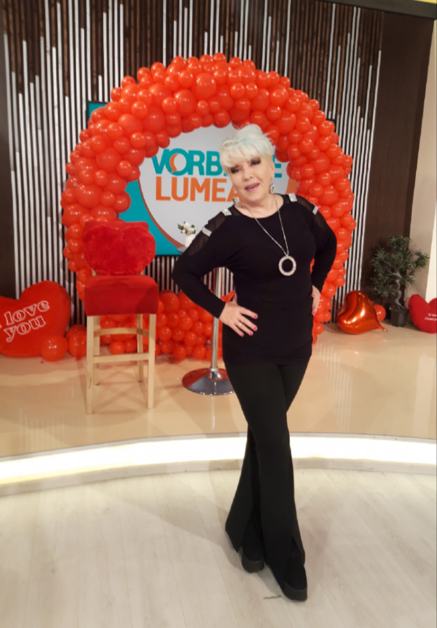 Silvia Dumitrescu are 63 de ani și se menține într-o formă de invidiat. Care este secretul ei. „Eu nu am voie să alerg prin parc”