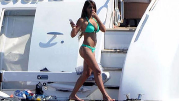 N-au loc unul de altul nici în vacanță! Messi și Ronaldo și-au ciocnit yacht-urile la Ibiza / GALERIE FOTO