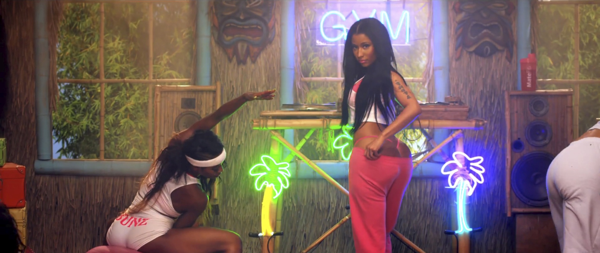 Nicki Minaj, dezvăluiri din intimitate. De câte ori pe noapte face sex | FOTO