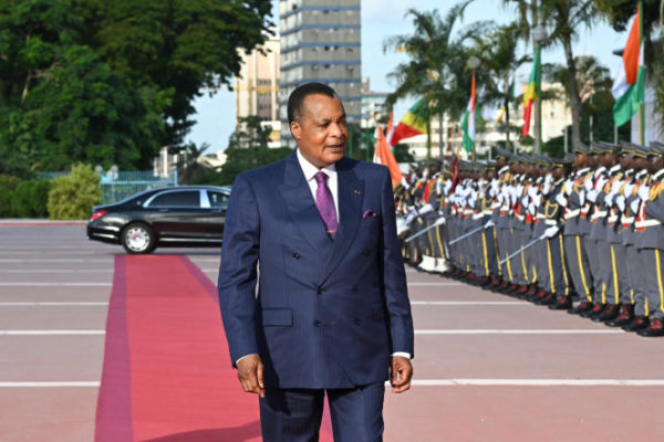 Africa’s 3rd longest-serving leader, Sassou Nguesso, wins again, retaining 42-year hold as president