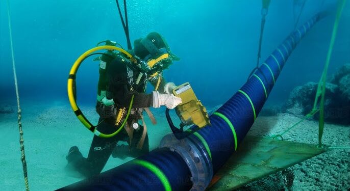 €342 million Medusa submarine cable linking Europe to Sub-Saharan Africa begins deployment